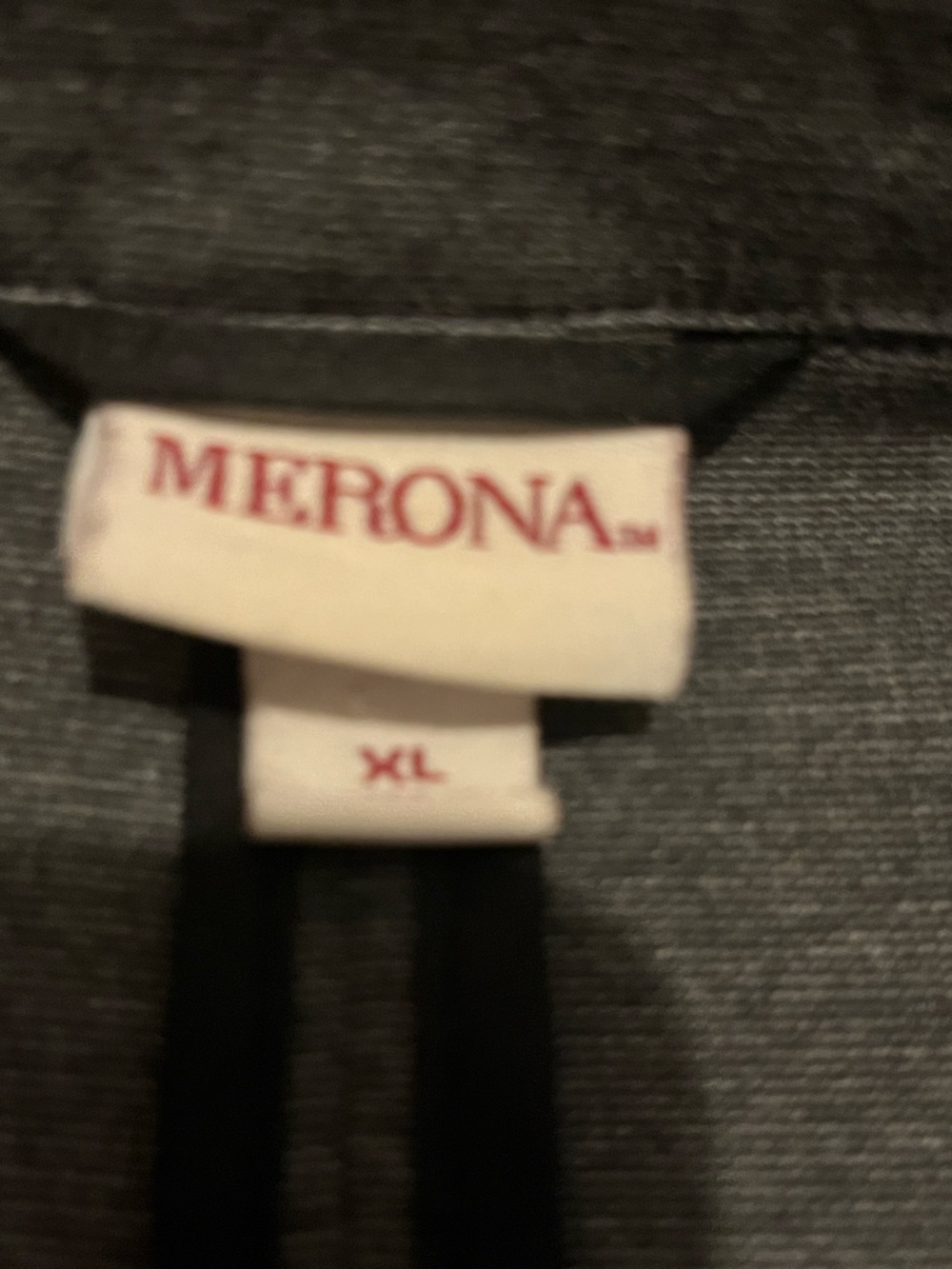 Merona Jacket - Picture 3 of 5